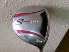 ADAMS SPEEDLINE TECH 5 WOOD W/GRAFALLOY 60G REGULAR GRAPHITE RH
