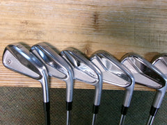 TAYLORMADE P-7MC FORGED IRON SET 3-PW RH STEEL
