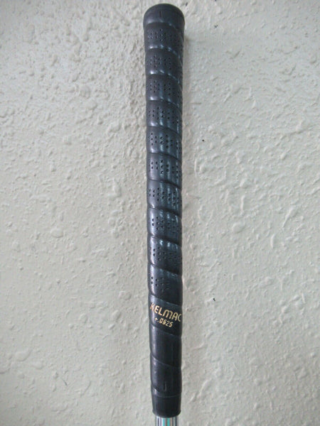 **NICE** PING ZING #4 IRON BLACK DOT FACTORY JZ STEEL STIFF FLEX SHAFT