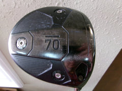 SUB 70 DRIVER 10.5* W/PROJECT X HZRDUS SMOKE BLACK RDX 6.0 60G LOW SPIN RH
