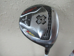 TOUR EDGE EXOTICS E8 BETA FAIRWAY #3 15* ALDILA ROGUE 95 MSI 80g STIFF FLEX