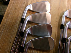 PING G410 IRON SET 5-PW/UW/SW RH STEEL REGULAR