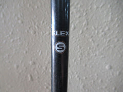 CLEVELAND HALO #4 HYBRID 25* FACTORY HALO STIFF FLEX GRAPHITE MIDSIZE GRIP