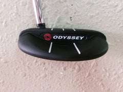 ODYSSEY DFX ROSSIE PUTTER 35.5" W/HEADCOVER RH