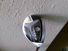 TAYLORMADE RBZ STAGE 2 RESCUE 3 HYBRID 19* W/ROCKETFUEL 65 REGULAR GRAPHITE RH