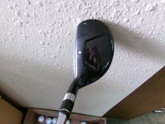 NIKE JUNIOR 3 HYBRID STANDARD LOFT W/JUNIOR STEEL SHAFT RH