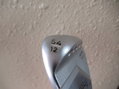 Callaway Jaws Full Toe 54* Sand Wedge 12* Bounce DG STEEL SHAFT