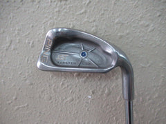 PING ISI KARSTEN 6 IRON BLUE DOT TRUE TEMPER DYNALITE GOLD 2300 STIFF FLEX STEEL