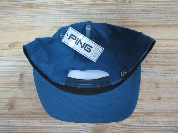 *MINT* PING LIMITED EDITION LIBERTY SNAPBACK GOLF HAT