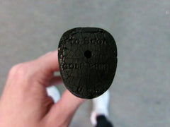 TITLEIST BULLS EYE MILLED 3.25 L PUTTER 35.5" RH
