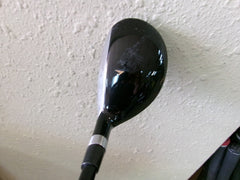 TOMMY ARMOUR 845 V-31 STAINLESS 4 HYBRID 22* W/845 V-81 DLT R-FLEX GRAPHITE RH