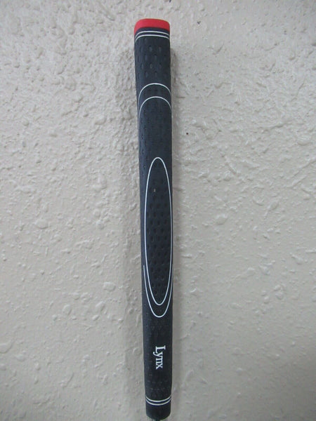 LYNX BLACK CAT 35.5" PUTTER FACTORY STEEL