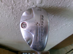 TAYLORMADE RESCUE DUAL HYBRID 19* W/ULTRALITE HYBRID 65 R-FLEX GRAPHITE RH