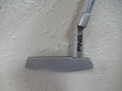 PING G2 ANSER ORANGE DOT 34" BLADE PUTTER FACTORY SHAFT AND GRIP HC INCLUDED