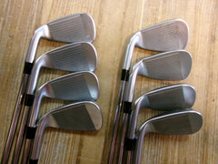 PING G410 IRON SET 5-PW/UW/SW RH STEEL REGULAR