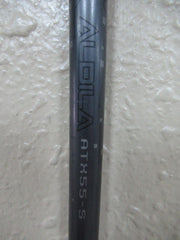 ALDILA TOUR 55g STIFF DRIVER SHAFT TAYLORMADE ADAPTER