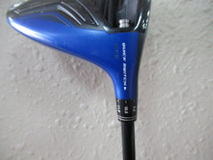 MIZUNO ST 180 10.5* DRIVER KUROKAGE 70g EXTRA STIFF GRAPHITE