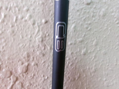 TITLEIST PROJECT X HZRDUS CB 60G MID SPIN FAIRWAY WOOD SHAFT W/GOLF PRIDE GRIP