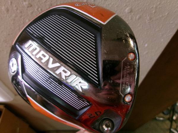 CALLAWAY MAVRIK DRIVER 10.5* W/MITSUBISHI TENSEI CK BLUE 50 REGULAR RH