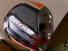 CALLAWAY MAVRIK DRIVER 10.5* W/MITSUBISHI TENSEI CK BLUE 50 REGULAR RH