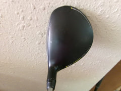 PING G430 LST 3 WOOD 15* W/PING TOUR 2.0 CHROME 65 STIFF GRAPHITE RH