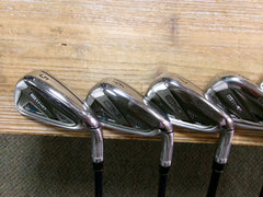 TAYLORMADE SIM2 MAX IRON SET 4-PW/GW RH STEEL