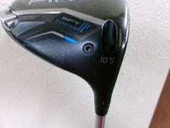 PING G440 SFT DRIVER 10.5* W/TOUR CHROME 65 STIFF FLEX GRAPHITE RH