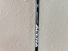 L.A.B. GOLF OZ.1i MALLET PUTTER 34.25" W/ACCRA GRAPHITE SHAFT, HEADCOVER RH