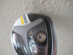 LADIES TAYLORMADE RBZ STAGE 2 HYBRID #4 22* FACTORY 45g LADIES FLEX GRAPHITE