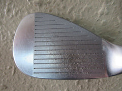 SCOR 4161 V-SOLE 46* PITCHING WEDGE FACTORY FIRM FLEX STEEL NEW GRIP