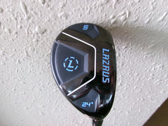 LAZRUS PREMIUM 5 HYBRID 24* W/LAZRUS REGULAR GRAPHITE RH