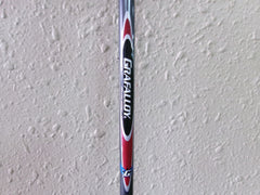 ADAMS SPEEDLINE TECH 3 WOOD STANDARD LOFT W/PROLAUNCH 60G R-FLEX GRAPHITE RH
