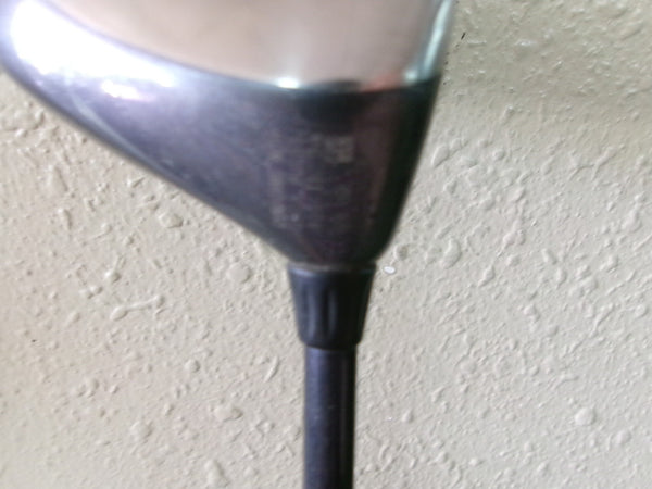 CALLAWAY BIG BERTHA HAWK EYE VFT DRIVER 10* W/FACTORY FIRM FLEX GRAPHITE RH