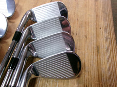CALLAWAY ELYTE X IRON SET 4-PW/GW RH STEEL