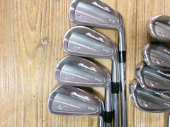 MIZUNO PRO M-13 IRON SET 4-PW/GW RH STIFF STEEL