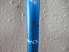 LEFT HANDED PING G HYBRID #4 22* FACTORY ALTA 70g SENIOR FLEX GRAPHITE