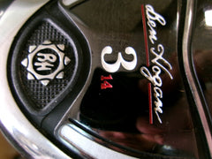 BEN HOGAN GS53 SPEED SLOT 3 WOOD 14* W/HZRDUS SMOKE 6.5 80G LOW SPIN RH
