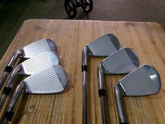 CALLAWAY ELYTE X IRON SET 4-PW/GW RH STEEL