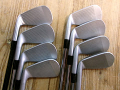 TAYLORMADE P-7MC FORGED IRON SET 3-PW RH STEEL
