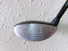 CALLAWAY X 5 WOOD 19* W/FUJIKURA GEMS 55G ULTRA LIGHT GRAPHITE RH