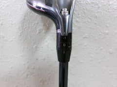 CALLAWAY APEX 5 HYBRID 24* W/UST RECOIL DART 75 F3 REGULAR GRAPHITE RH