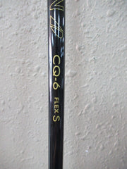 NICE GRAPHITE DESIGN TOUR AD CQ-6 DRIVER SHAFT 60g FLEX STIFF CALLAWAY 44.25"