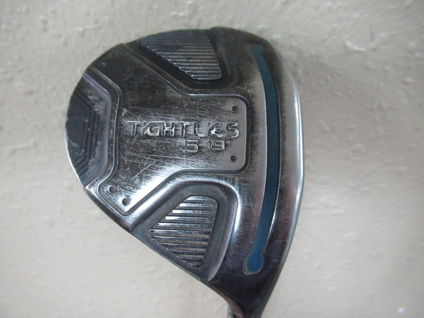 ADAMS TIGHT LIES FAIRWAY WOOD #5 19* TM M2 55g REGULAR FLEX GRAPHITE STD GRIP