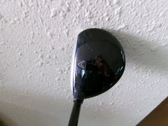 CALLAWAY X 5 WOOD 19* W/FUJIKURA GEMS 55G ULTRA LIGHT GRAPHITE RH