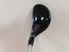 CALLAWAY PARADYM X LADIES 5 HYBRID STANDARD LOFT W/ASCENT 40 LADIES W/HC RH