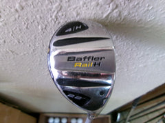 COBRA BAFFLER RAIL H 4 HYBRID 22* W/BAFFLER 60G SENIOR FLEX GRAPHITE RH