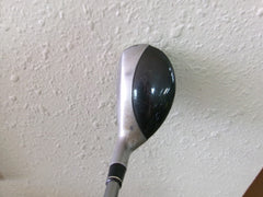 TAYLORMADE RESCUE DUAL HYBRID 19* W/ULTRALITE HYBRID 65 R-FLEX GRAPHITE RH