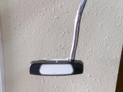 ODYSSEY AI-ONE SQUARE 2 SQUARE JAILBIRD CRUISER PUTTER 38.25" RH