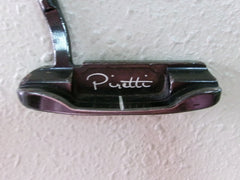 PIRETTI POTENZA 360G PUTTER 35.25" W/HEADCOVER RH