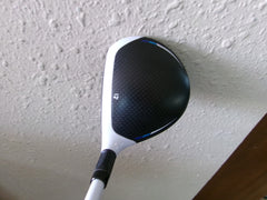 TAYLORMADE SIM2 MAX LADIES 5 WOOD 18* W/ALDILA NV 45 LADIES GRAPHITE RH
